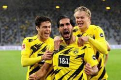 关键时刻荷甲焦点战，多特蒙德队长鼓劲，目标明确，细节决定成败 -乐鱼app